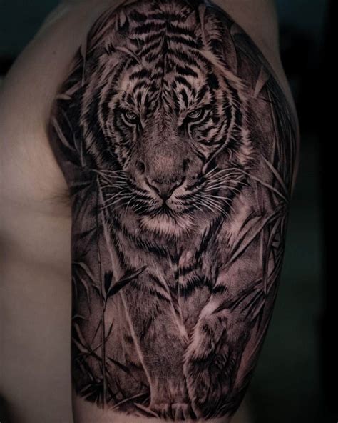 Tiger Tattoos: Meanings, Designs, and Inspiration